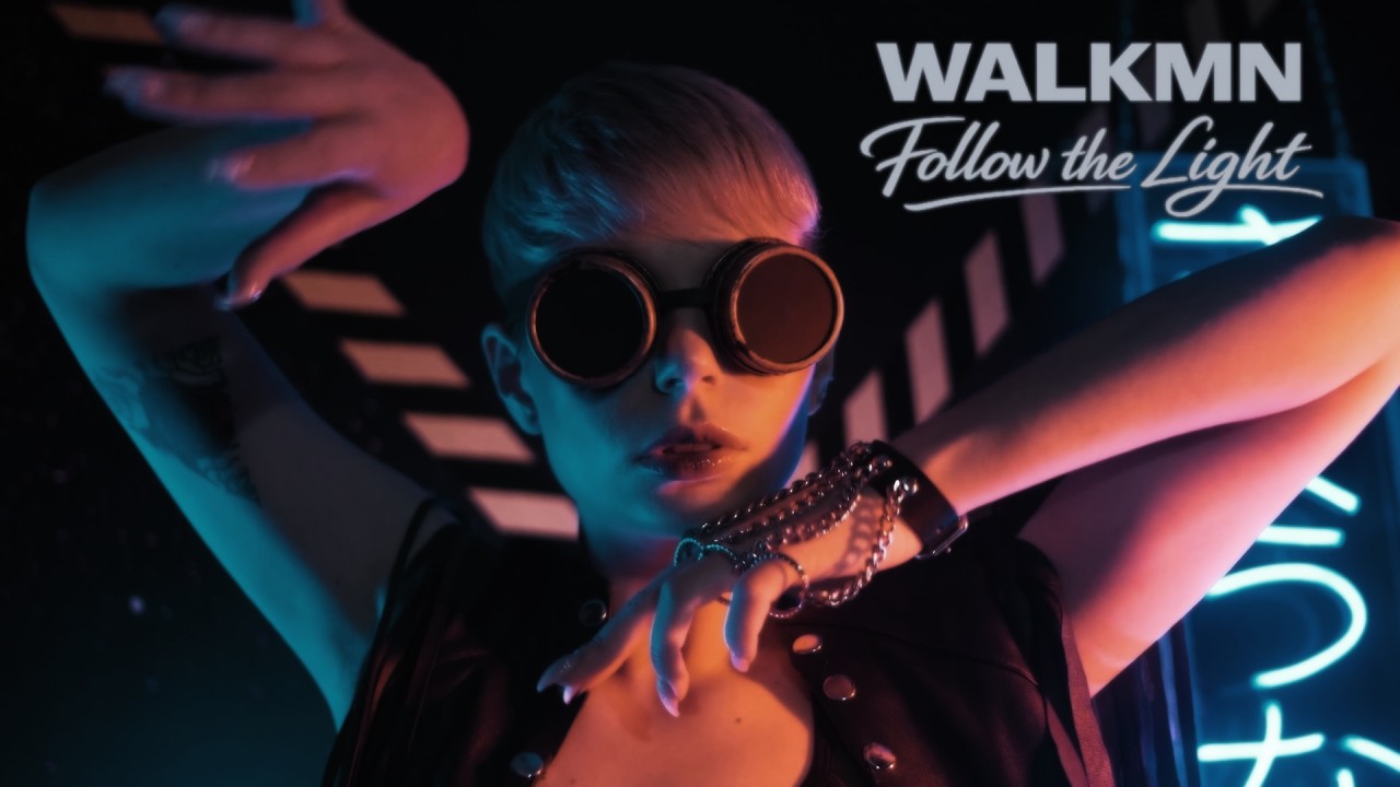 WALKMN - Follow the Light [2026] [CLASSIC EURODANCE]