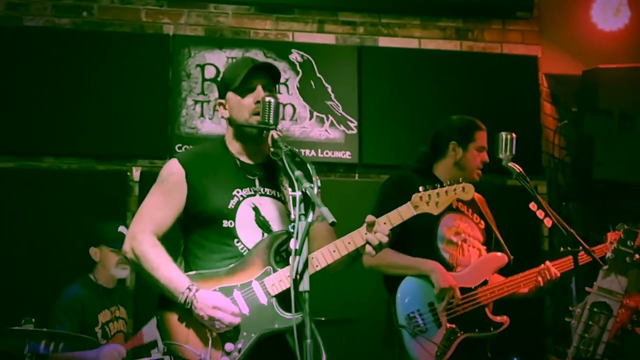 In Your Eyes - Raya Nova at The Rellik Tavern 8/9/25