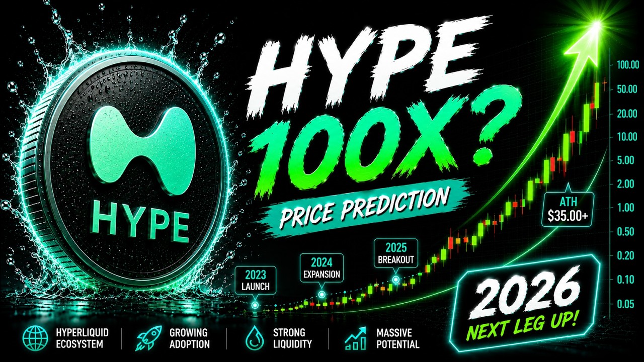 HYPE price prediction: clean only above resistance