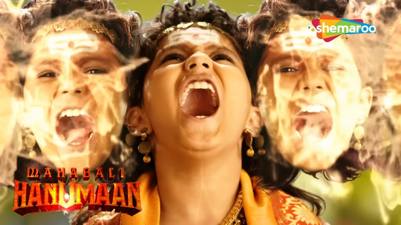 ऐसे हुआ था रावण के भ्राता शतानन रावण का जन्म | Sankat Mochan Mahabali Hanumaan - 497
