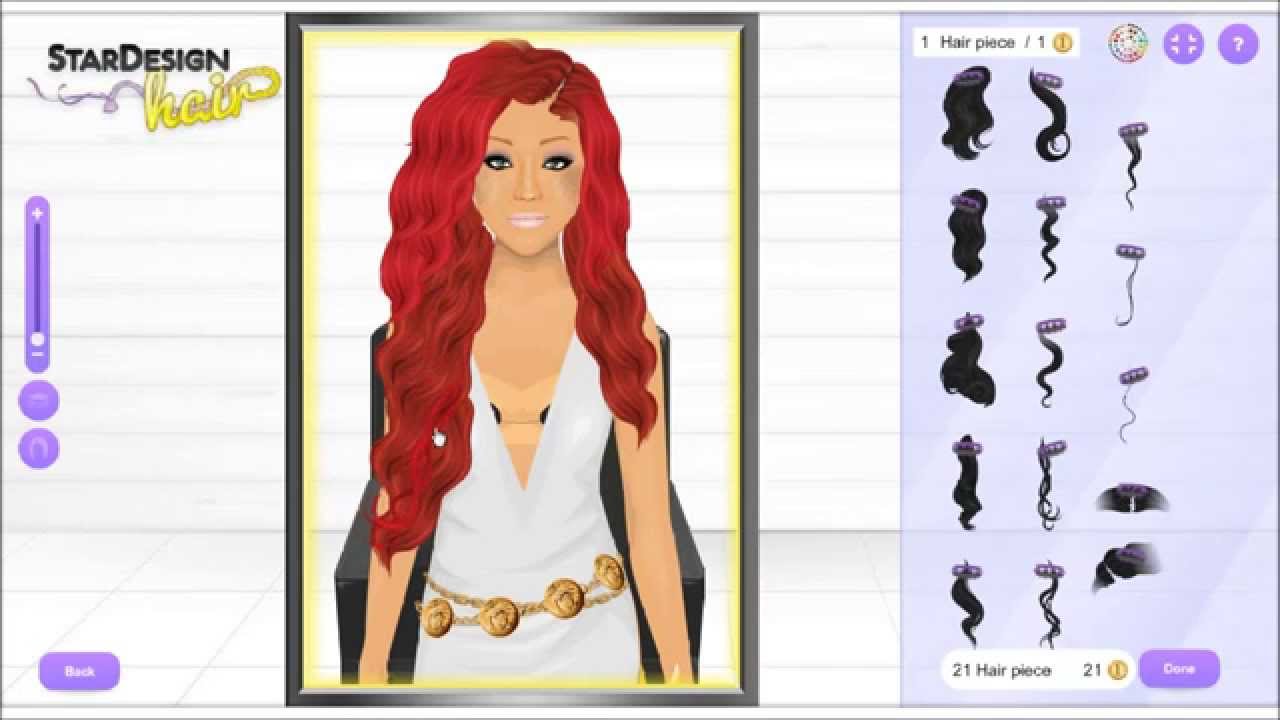 New Stardesign Hair 