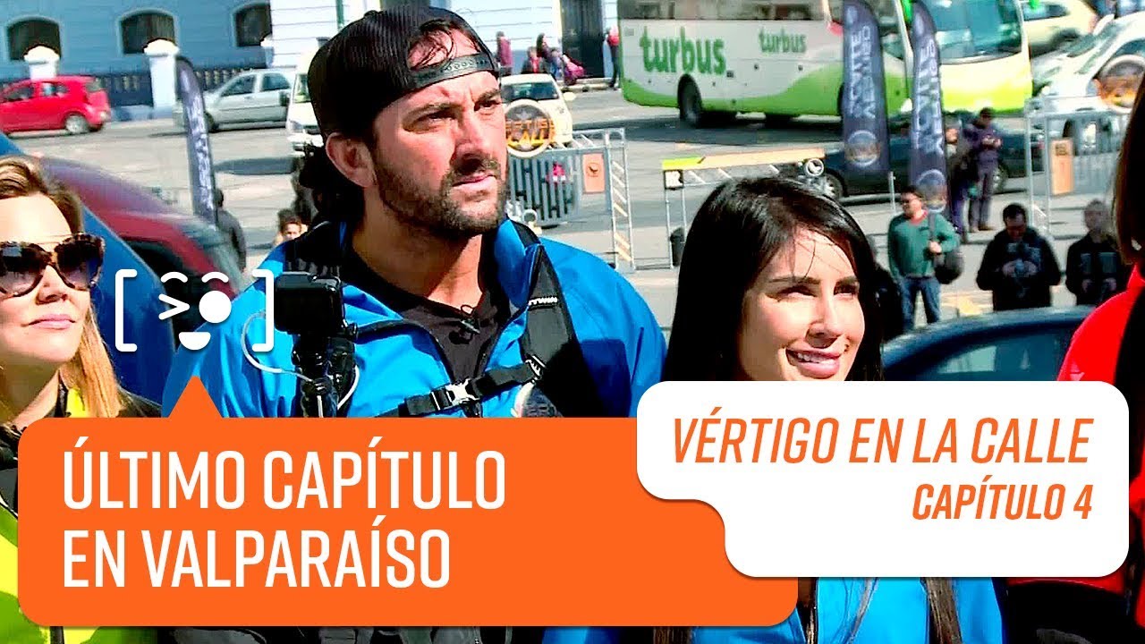 Capítulo 4 | Vértigo en la Calle 2018
