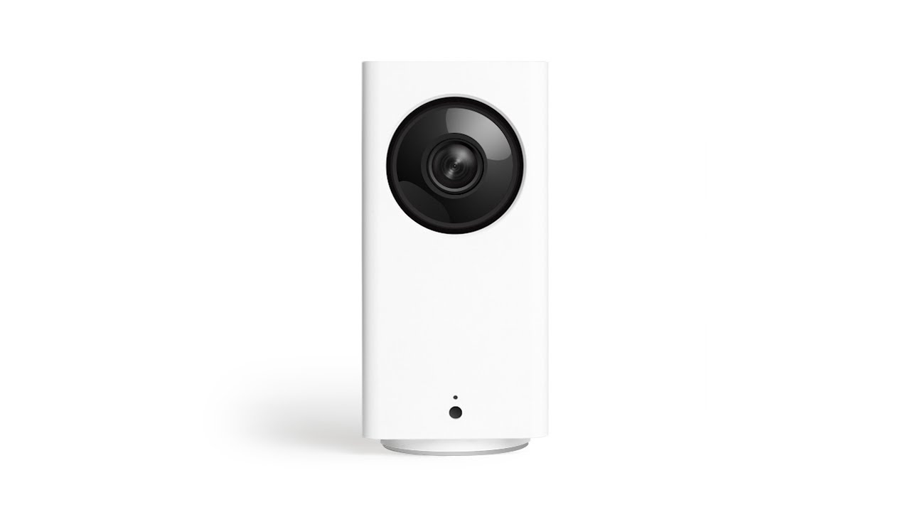 INTRODUCING WYZE CAM PAN
