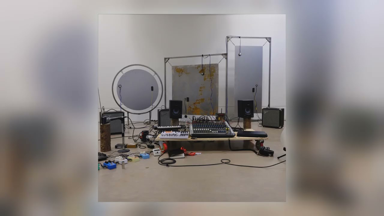 Asher Levitas & Margaret Fiedler McGinnis - RW3 [Audio]