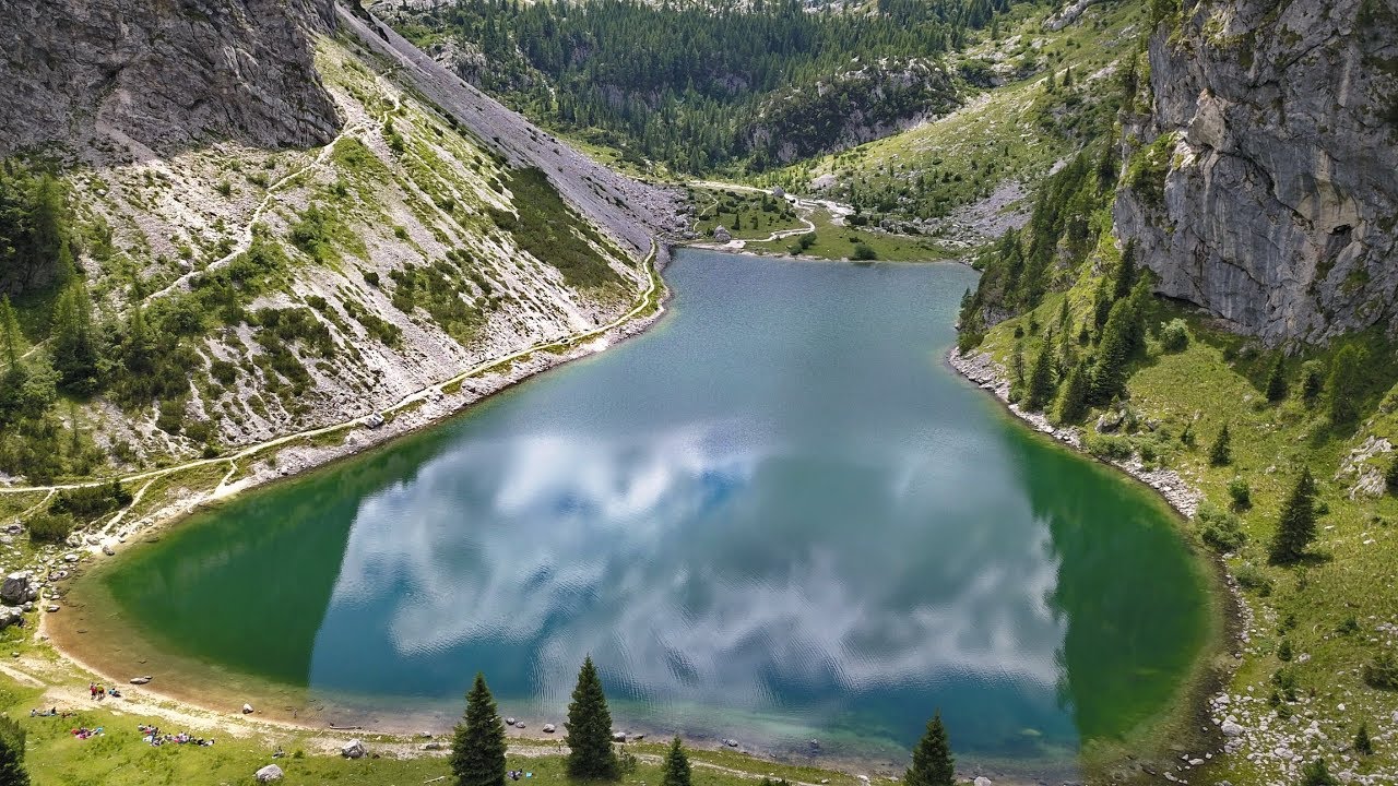 Julian alps (Julské alpy) Slovenia 2017