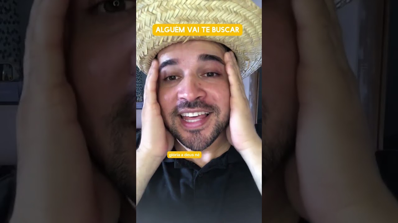 Alguém vai te buscar 