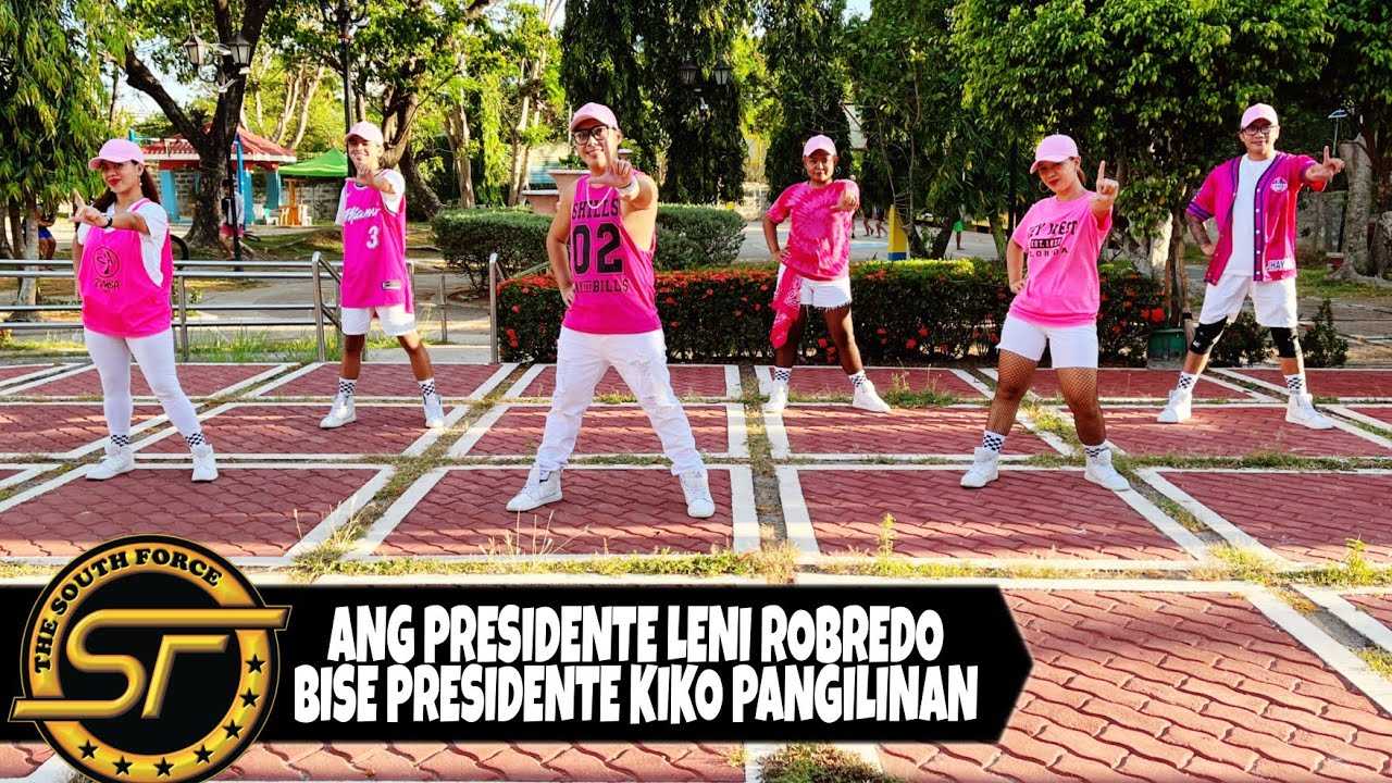 ANG PRESIDENTE LENI ROBREDO / BISE PRESIDENTE KIKO PANGILINAN ( Dj KRZ Remix ) - Gab Valenciano