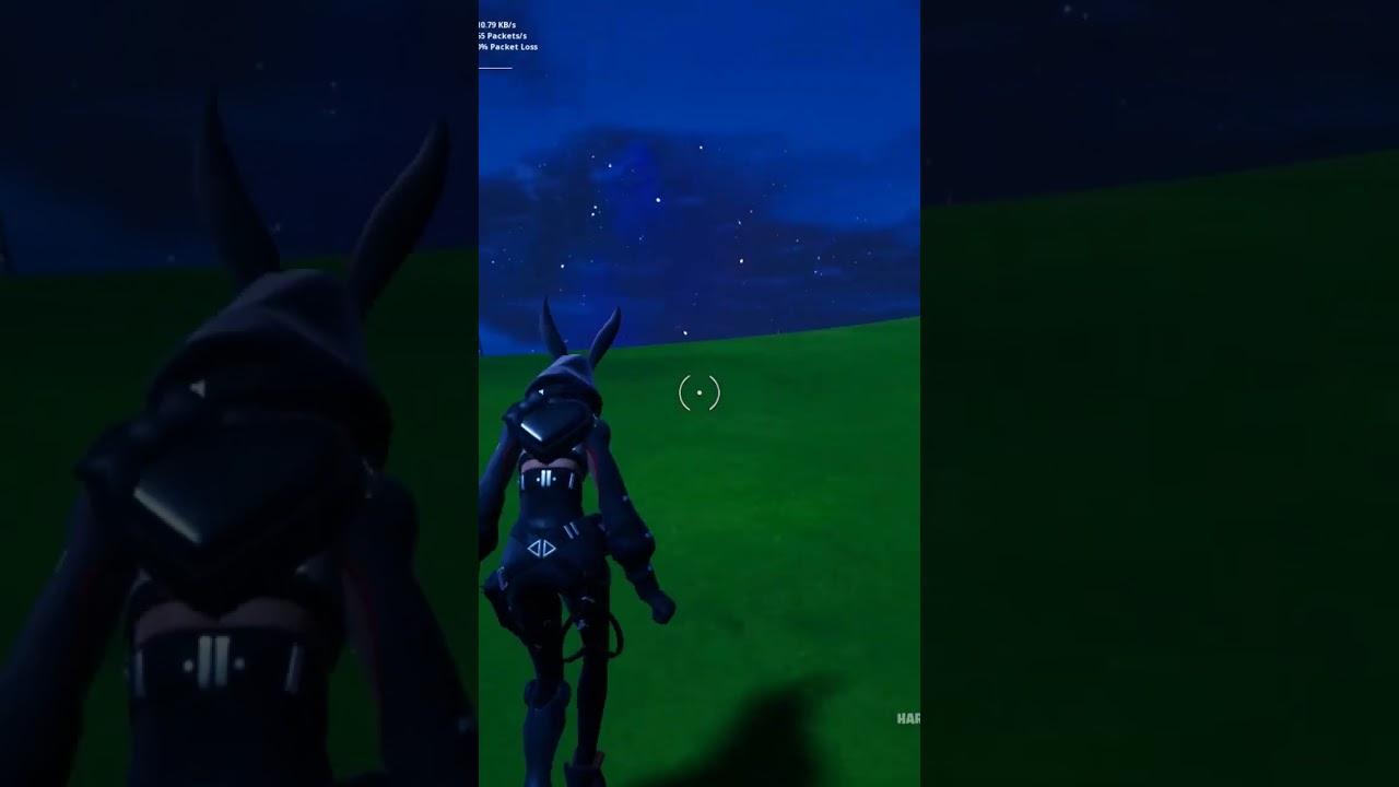 He's littlely hitting da gwitty #fortnite #creative #gritty #shorts