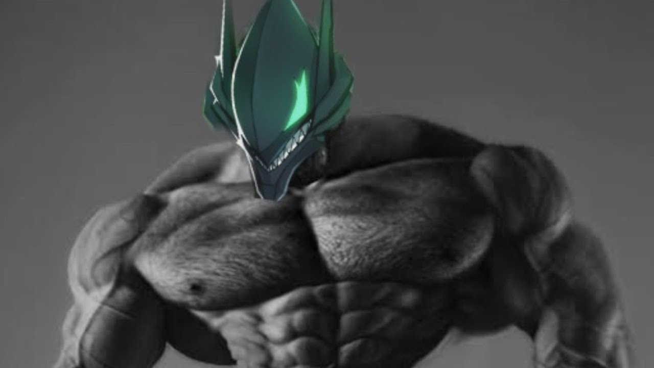 What 1000 hours of Susanoo looks like