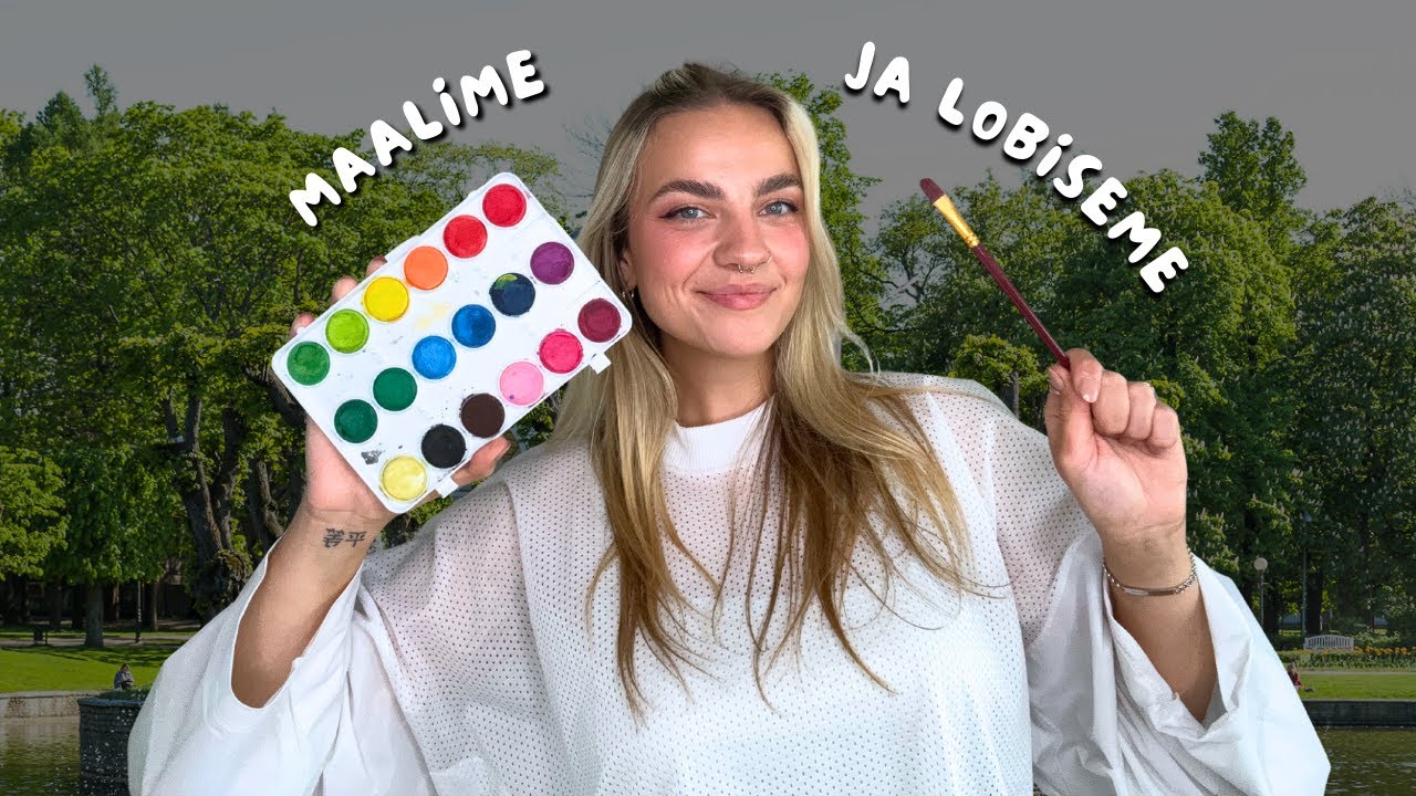 MAALIME JA LOBISEME 🎨