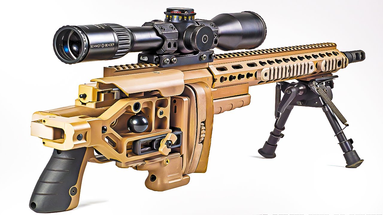 High Precision Guns Only ALPHAS Use