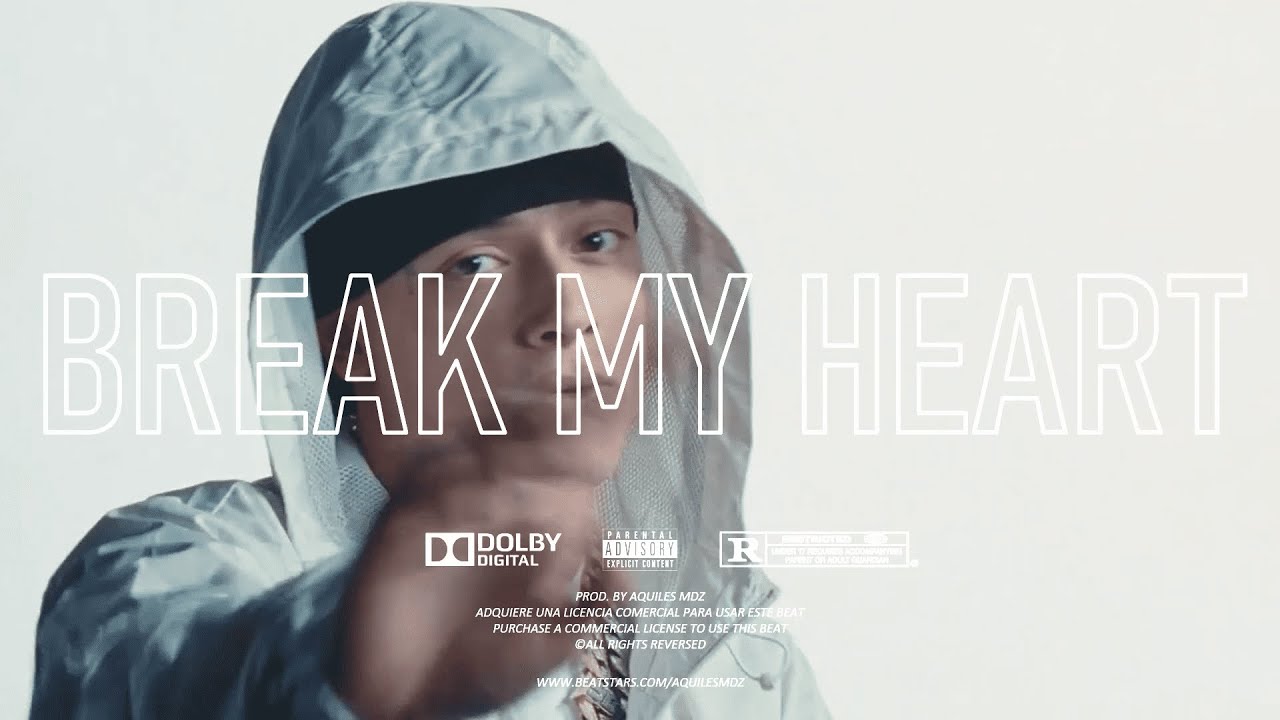[FREE] Sample Drill Type Beat – “Break My Heart” | Melodic Drill x Central Cee Type Beat 2024