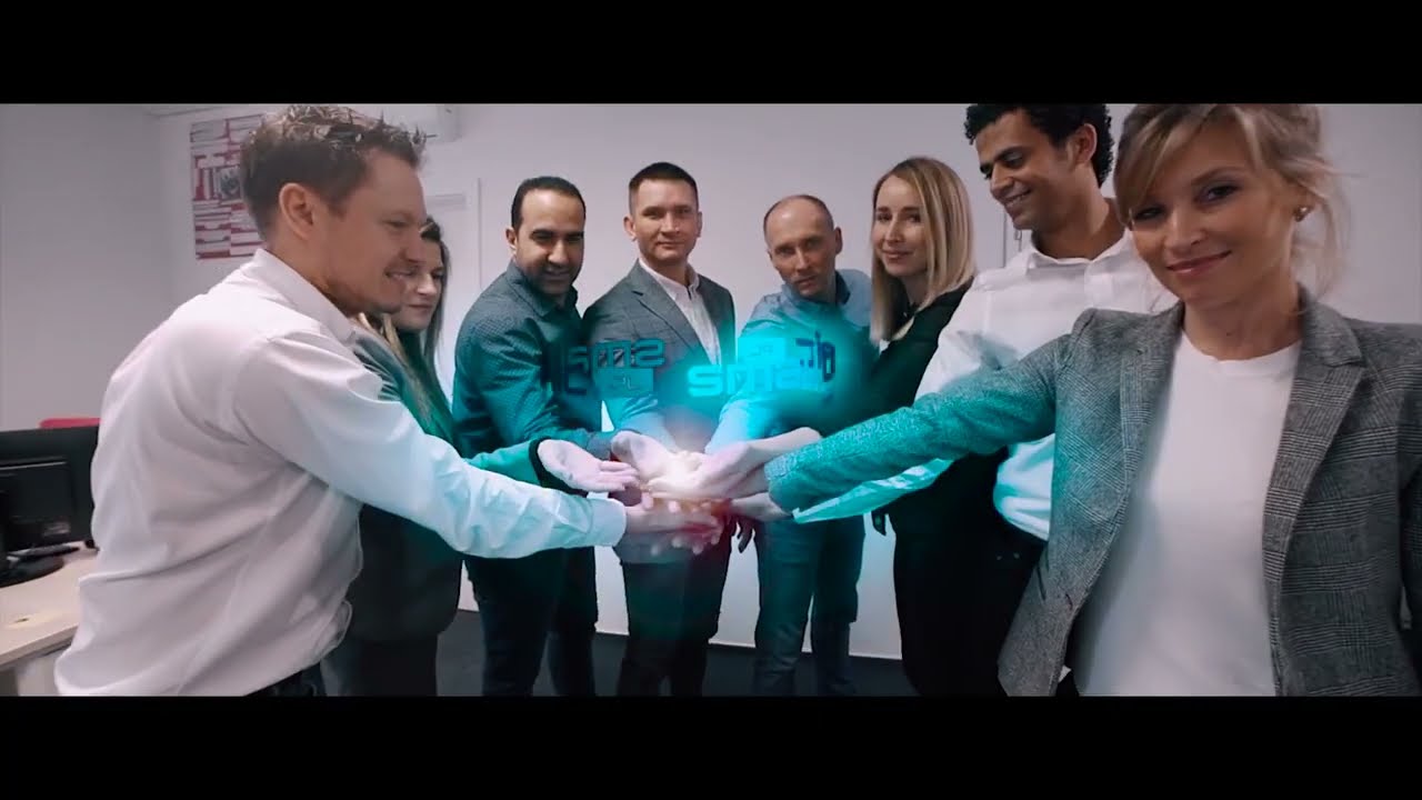 Smalltronic Presentation