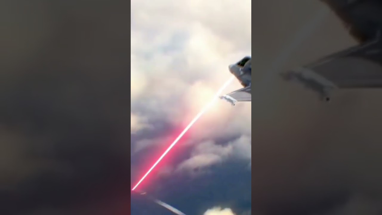 Monstrous US Advance Laser Weapon Test