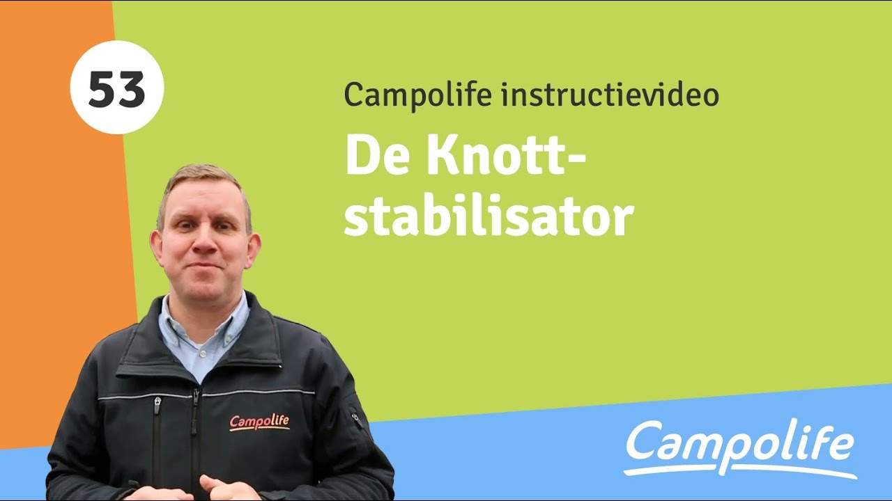 53 De Knott Stabilisator