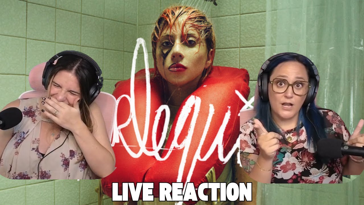 Lady Gaga's Joker Album 