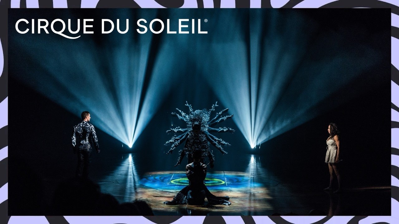 Harmony in Motion: The Art of Acrobatic Ensembles | Cirque du Soleil