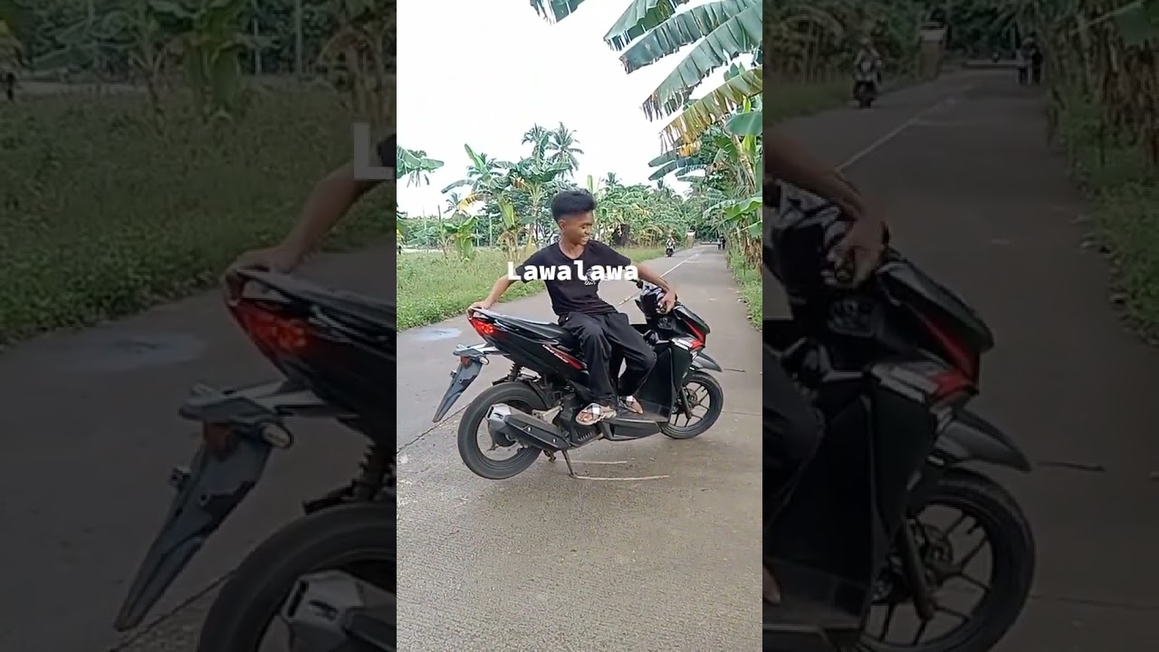 Geber Geber Vario Akhirnya Jebol | VT : Kakak (Cek Komentar) #vario #modifmotor #vario125 #vario2023