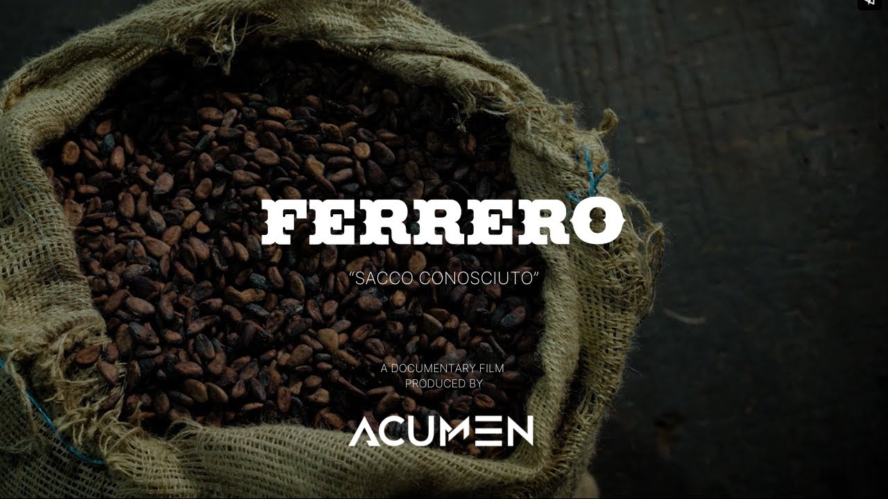 Acumen Media | Ferrero - 