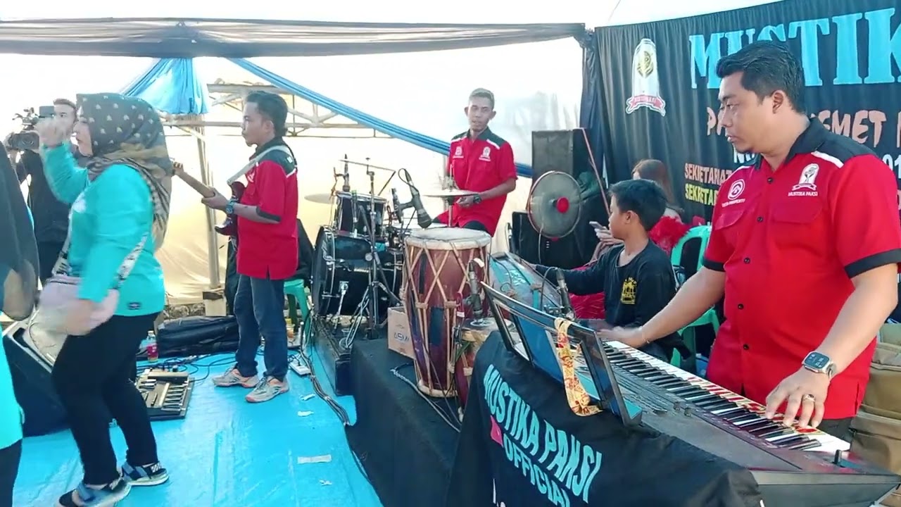 kalah materi*miss rosa*dd kendangers cilik msih blajar bersama chenell youtube dedi sahrudin