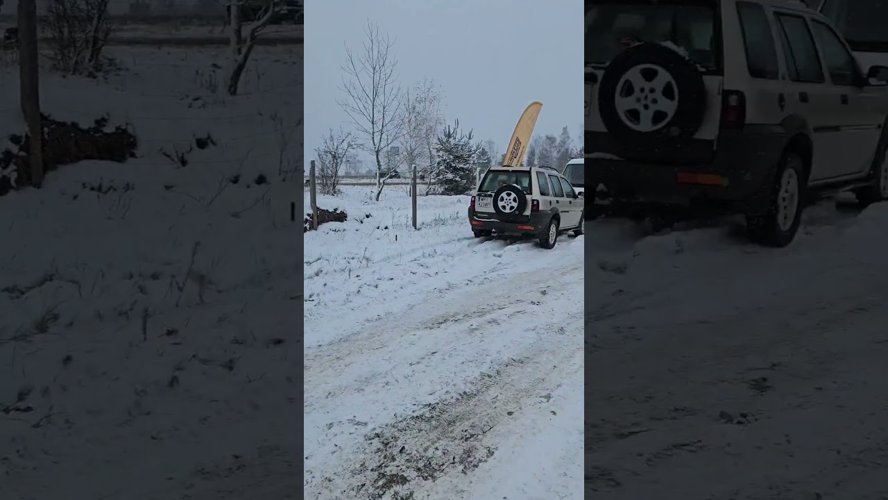 Wrackrace Kotorydz na Poligon4x4