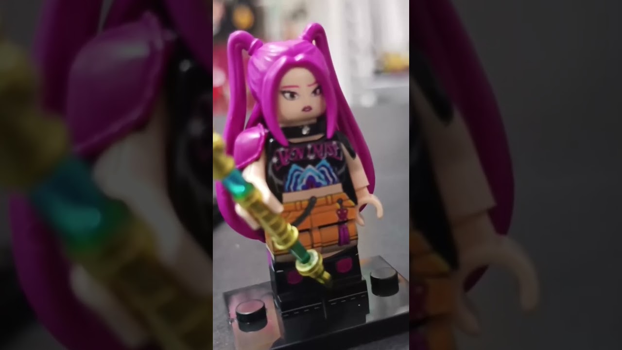 las putrix k pop Demon hunter 