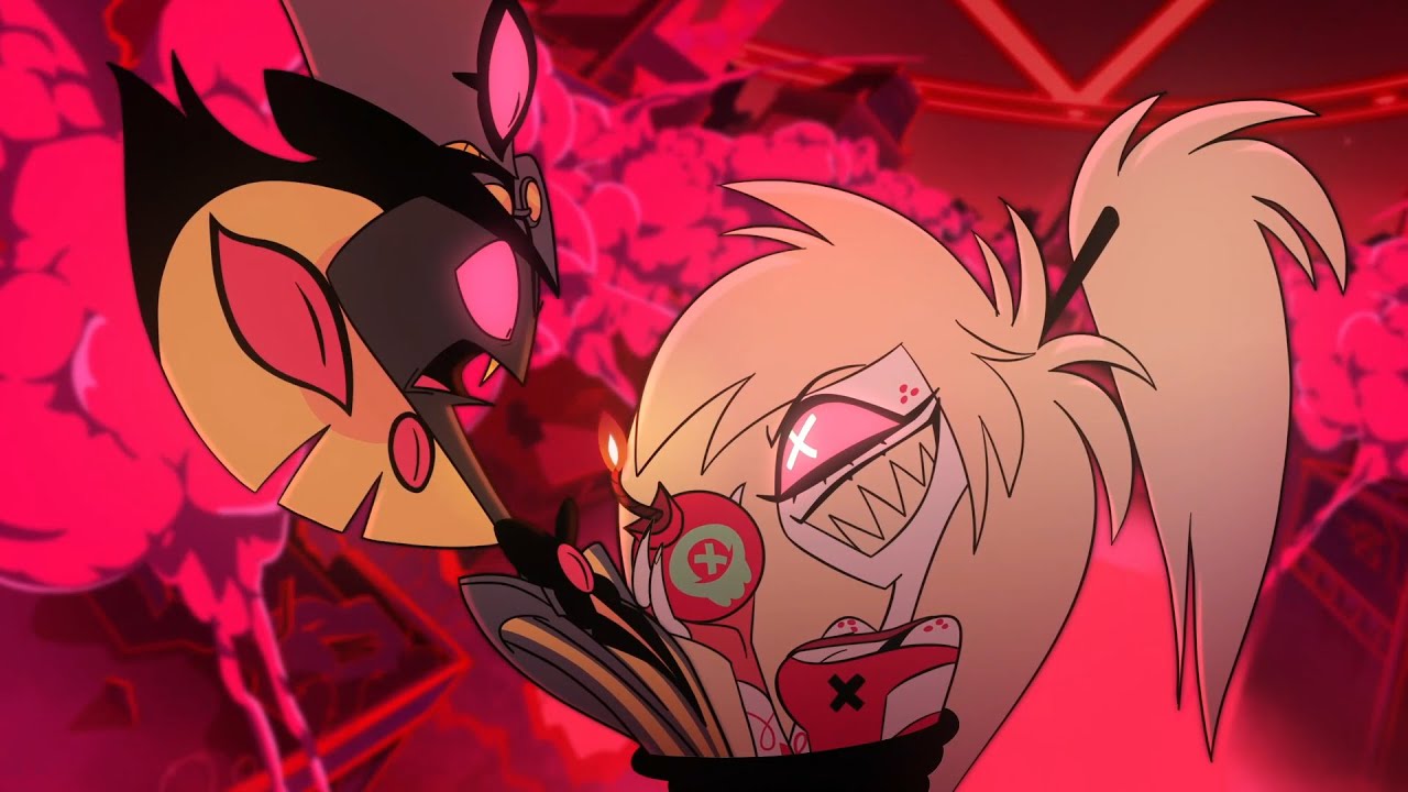 It's Cherri & Pentious, only the longings, Hazbin Hotel Season 2