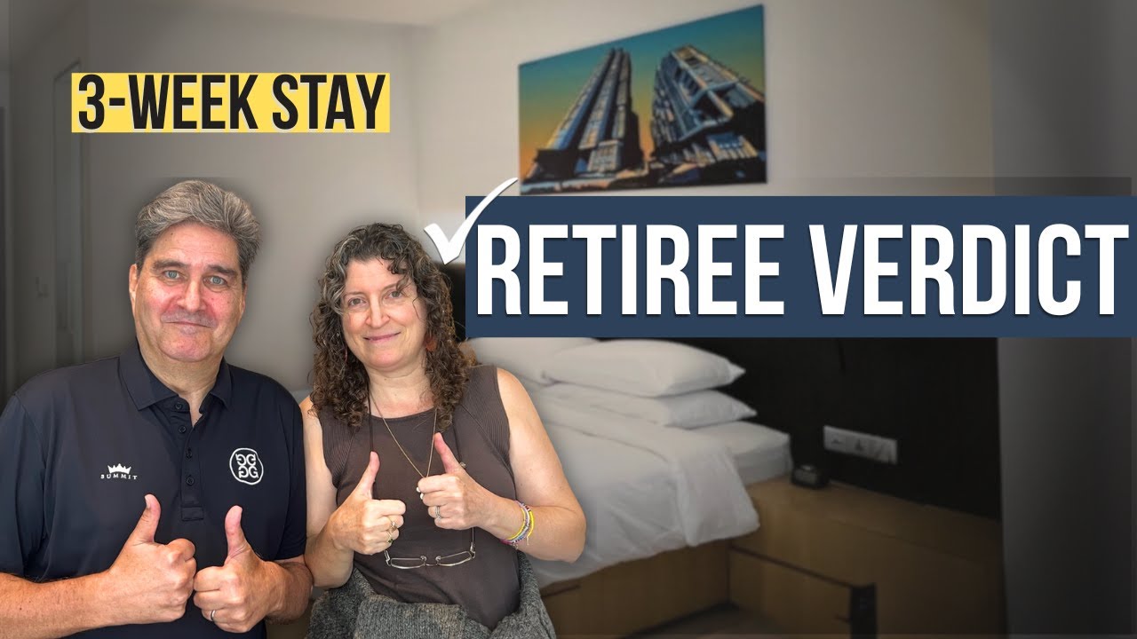 We Spent 21 Days at Hyatt House Mont Kiara - Here's What Happened