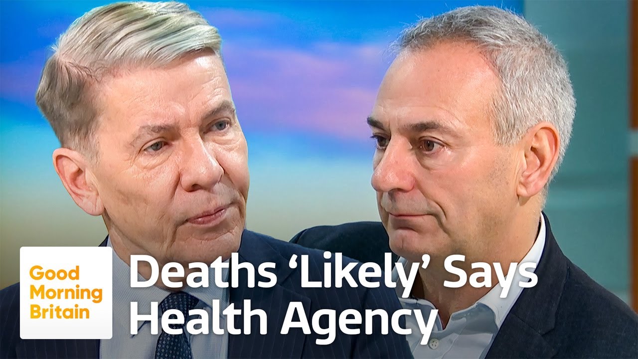 Winter Freeze: Health Agency Warns That Deaths Are 