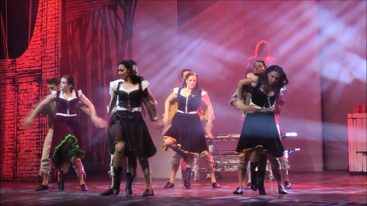 IL TANGO DEL DESTINO - Live Teatro Orione