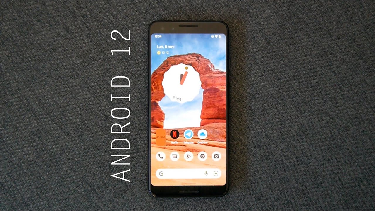 Android 12 a fondo 🔥: an&aacute;lisis y 21 configuraciones y trucos
