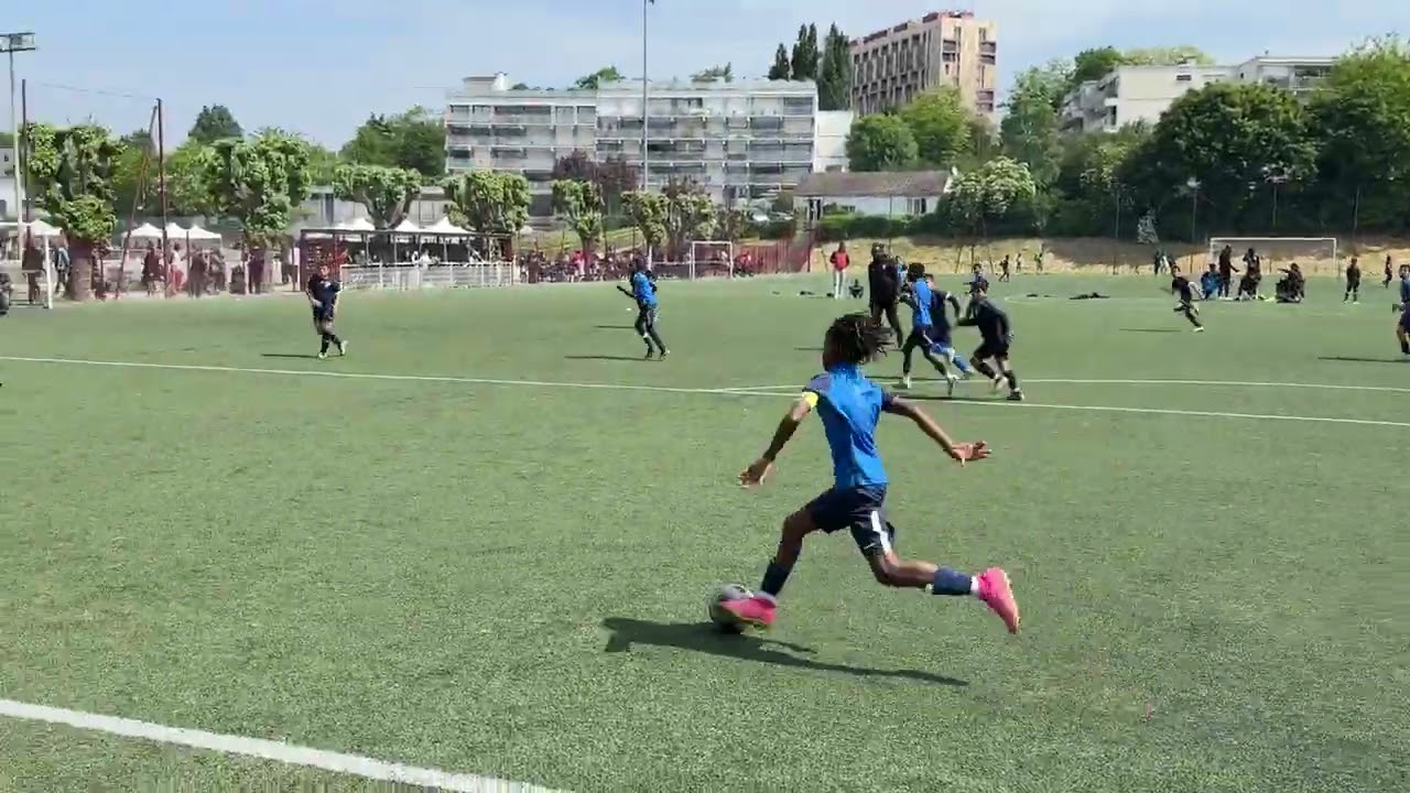 Ris Orangis - Fresnes D / U11 (11-0) Fresnes Cup. 21 mai 2023.