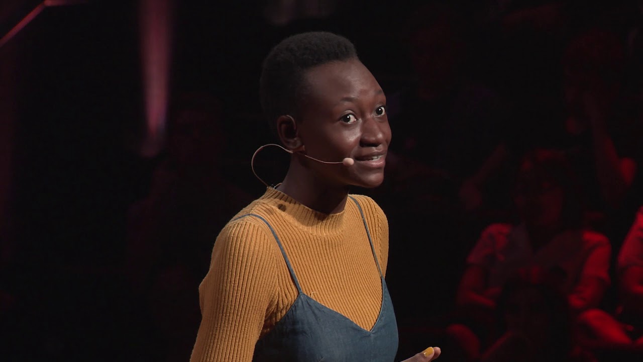 From Fringe to Cusp: Imagining a brown-er theatre | Moreblessing Maturure | TEDxYouth@Sydney