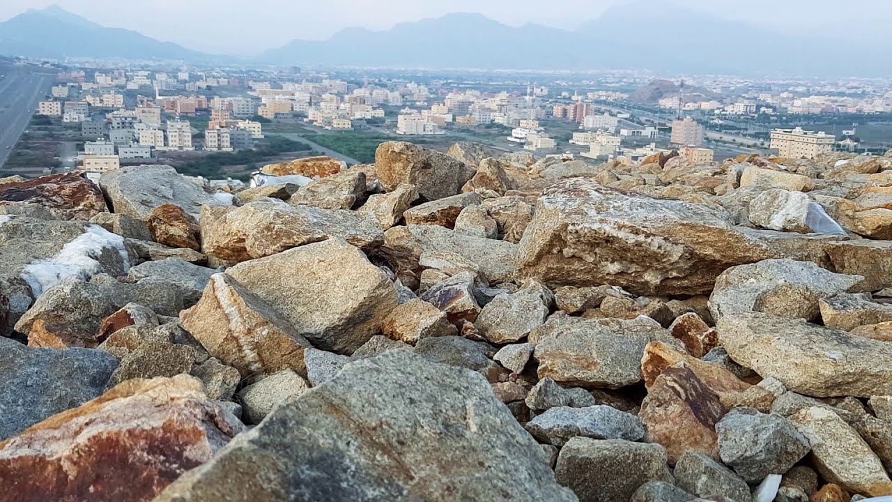 الحيله الغربي محايل عسير