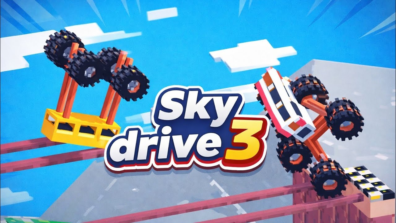 Fancade - Sky Drive 3 | E.P.No 139 | 🏗️🎉