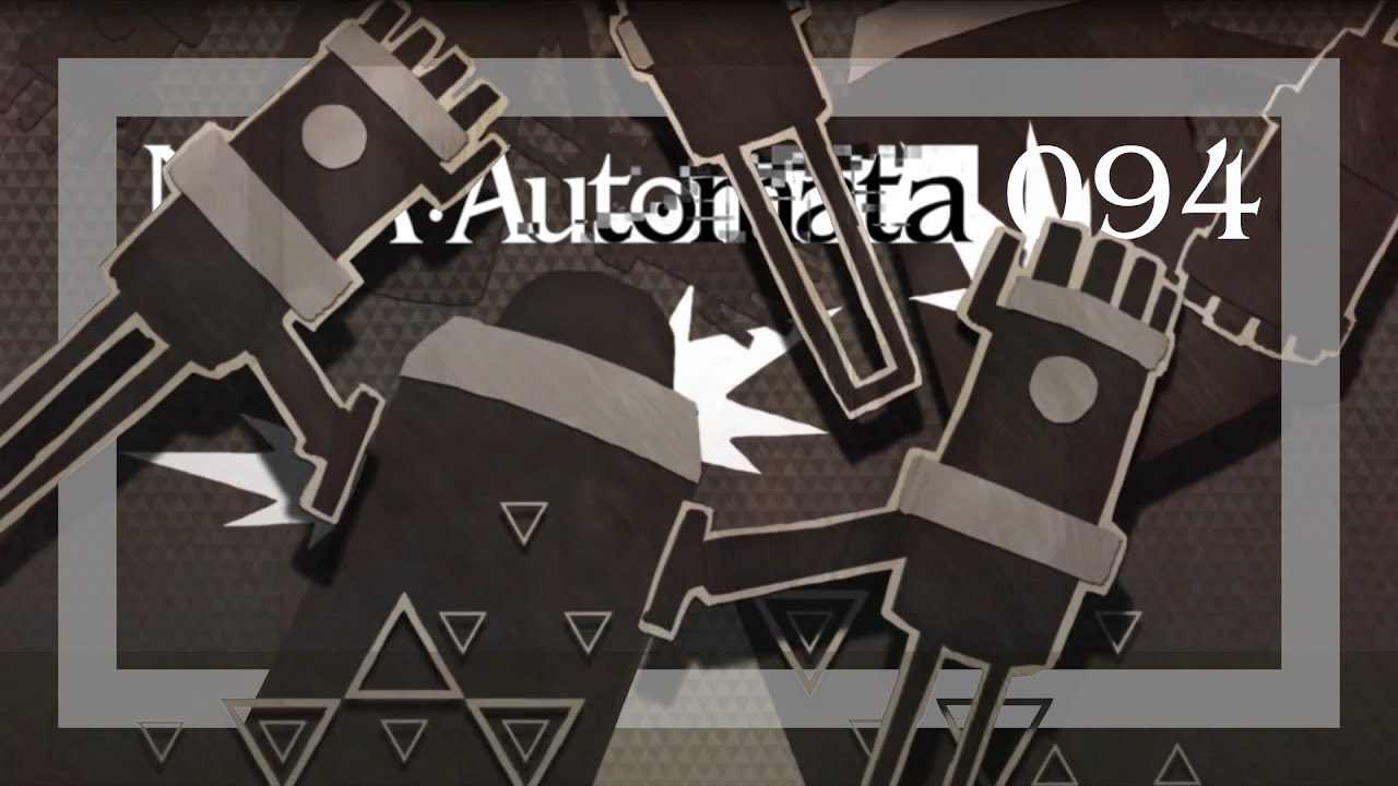 「 94 」「 9S 」 Underground Colosseum - NieR: Automata - slowrun/anti-speedrun