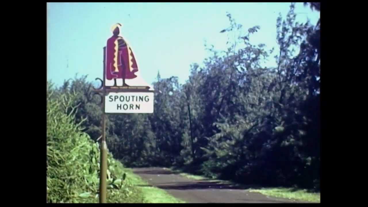 Historic Old Kaua'i 1940 - The Garden Isle
