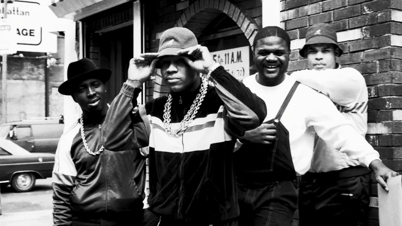 Moviendo el Barrio | Boom Bap Type Beat 90 BPM | Rap Underground 2026