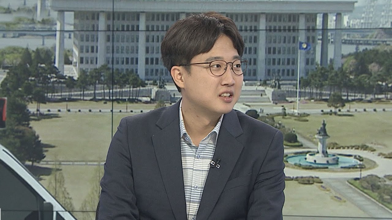 [1번지 현장] 이준석 미래통합당 최고위원에게 묻는 포스트 총선 / 연합뉴스TV (YonhapnewsTV)