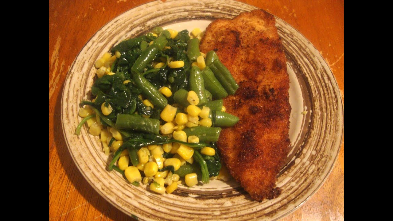 Cómo preparar unas ricas espinacas - La receta de la abuelita