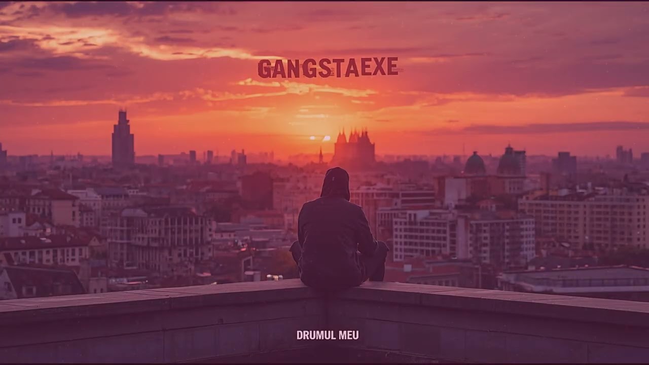 🎤 DRUMUL MEU - GangstaEXE | Romanian Hip Hop 2026 🇷🇴 