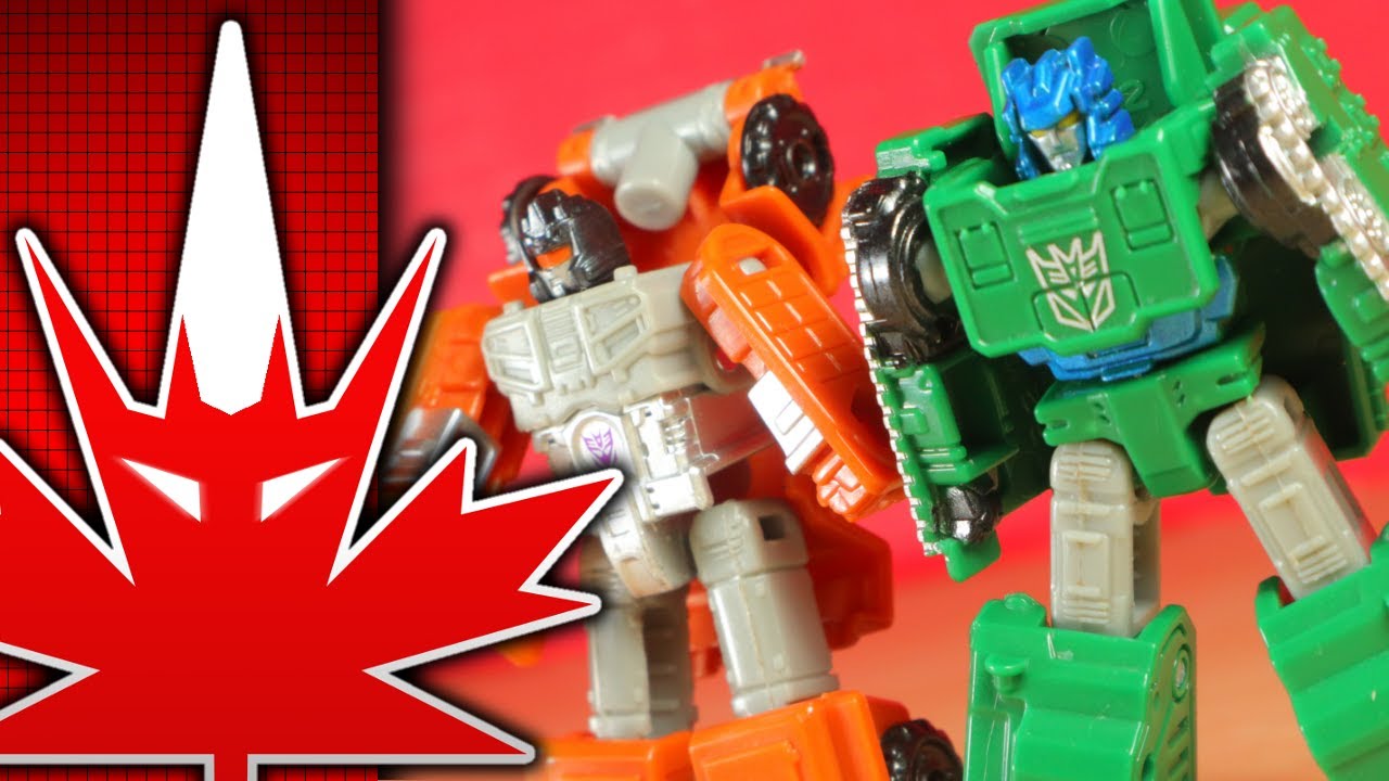 📸 TRANSFORMERS: Generations Earthrise MILITARY PATROL | Canadia' Reviewer #357