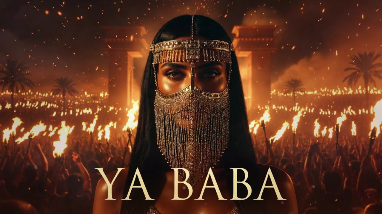 Arash Mohseni - (Ya Baba) Arabic Afro Tech House 2026