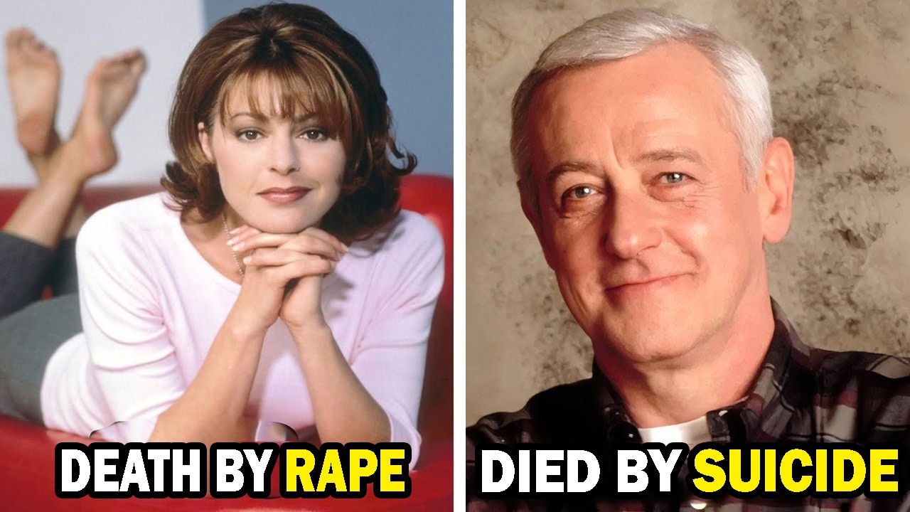 12 Beloved Frasier Actors Who Have Tragically Passed Away