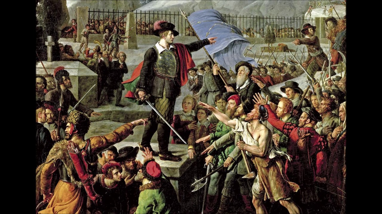 Leopold Koželuch - Gustav Vasa - Ouverture