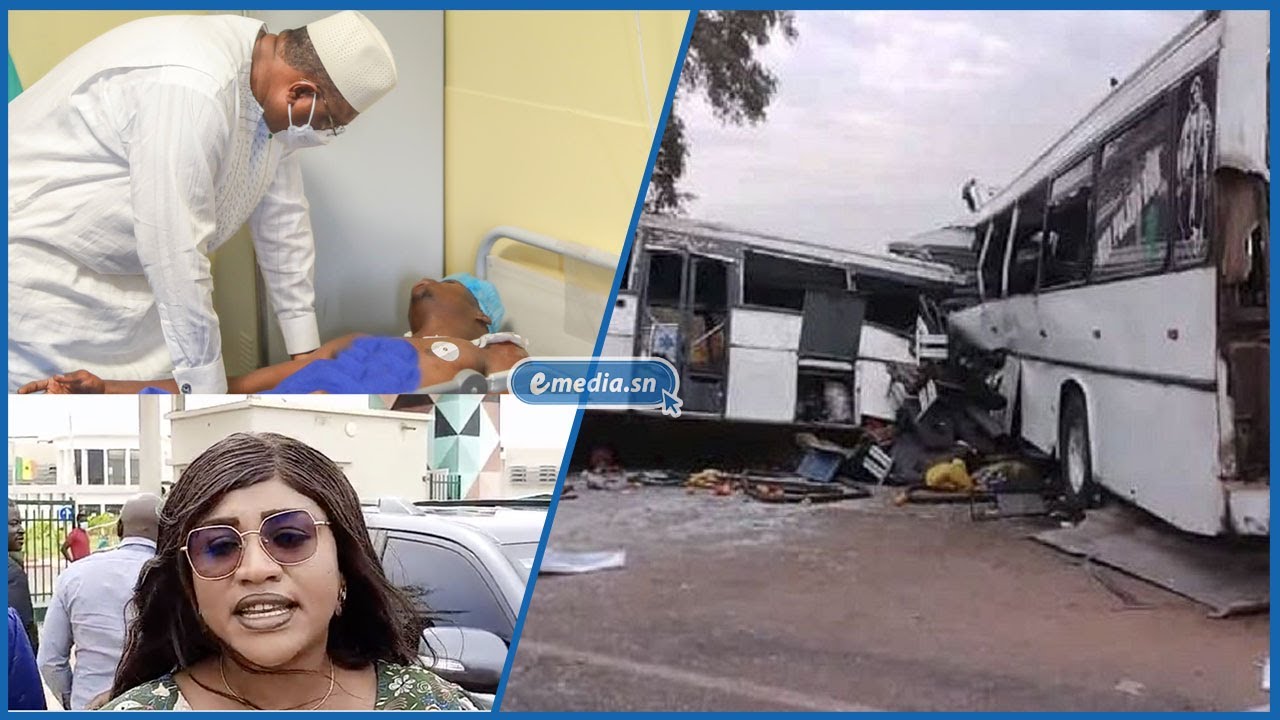 Accident de Gniby : des d&eacute;put&eacute;s au chevet des victimes