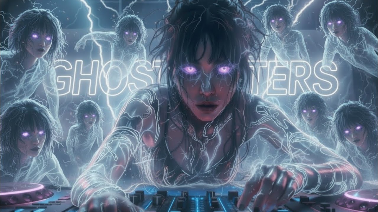 Ghostbusters - House/Dance music -Luminous