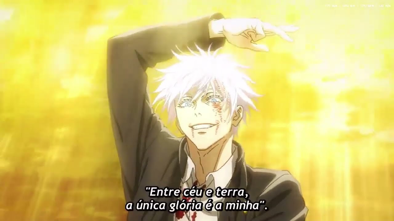 O Peso do Infinito
