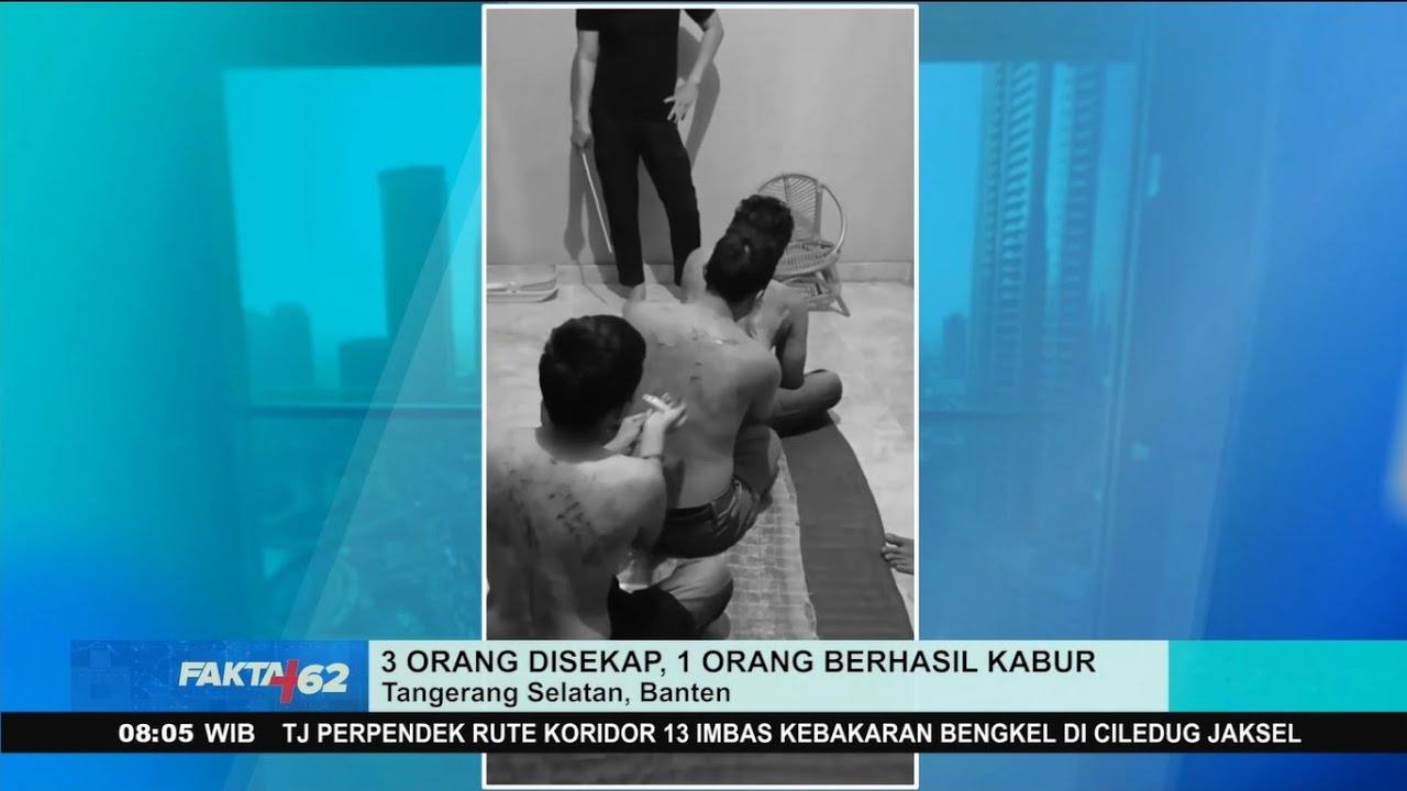 9 Pelaku Penyekapan Modus Jual Beli Mobil Ditangkap