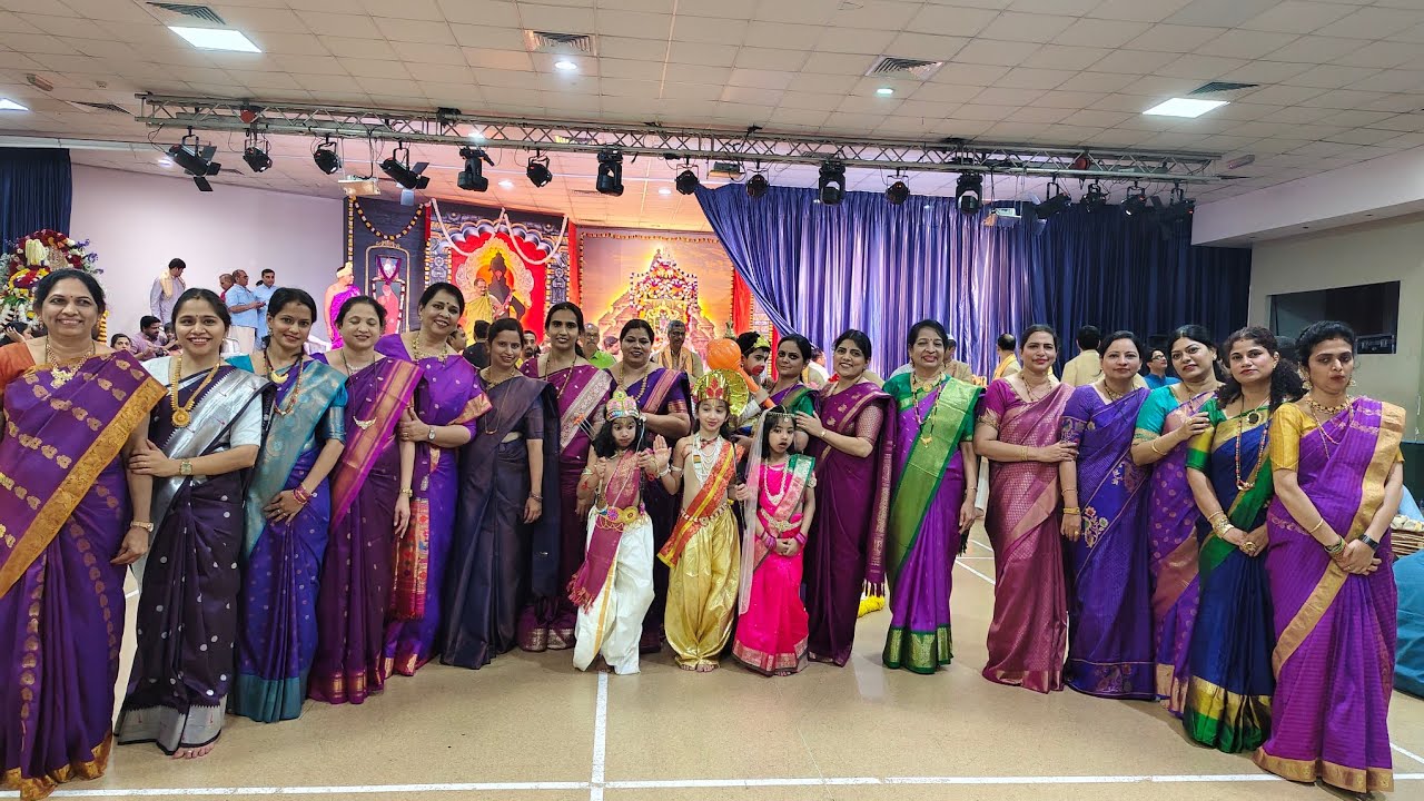 ADAS ladies Bhajan Dance 